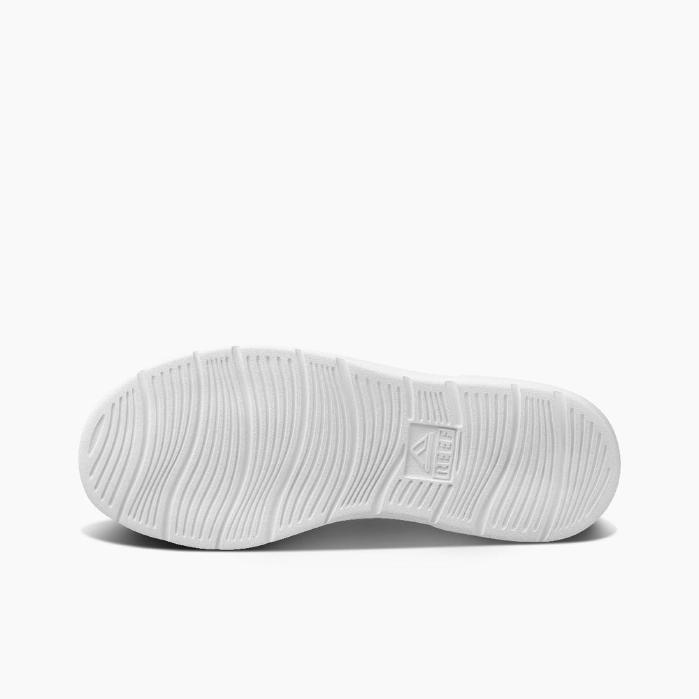 Reef Womens Reef Cushion Coast Shoes in Black ID rb73Kfxv