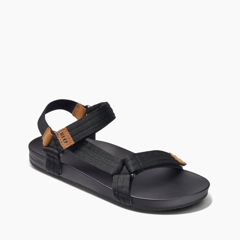 Reef Womens Cushion Rem Sandals in Black/Black ID rhhvbrwV  Reef Womens Cushion Rem Sandals in Black/Black ID rhhvbrwV
