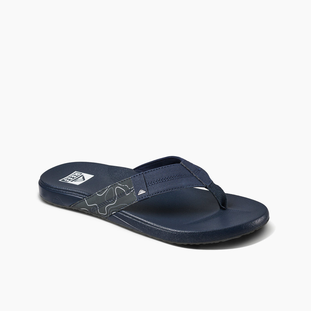 Reef Mens Cushion Phantom Flip Flops ID rkqcPxja
