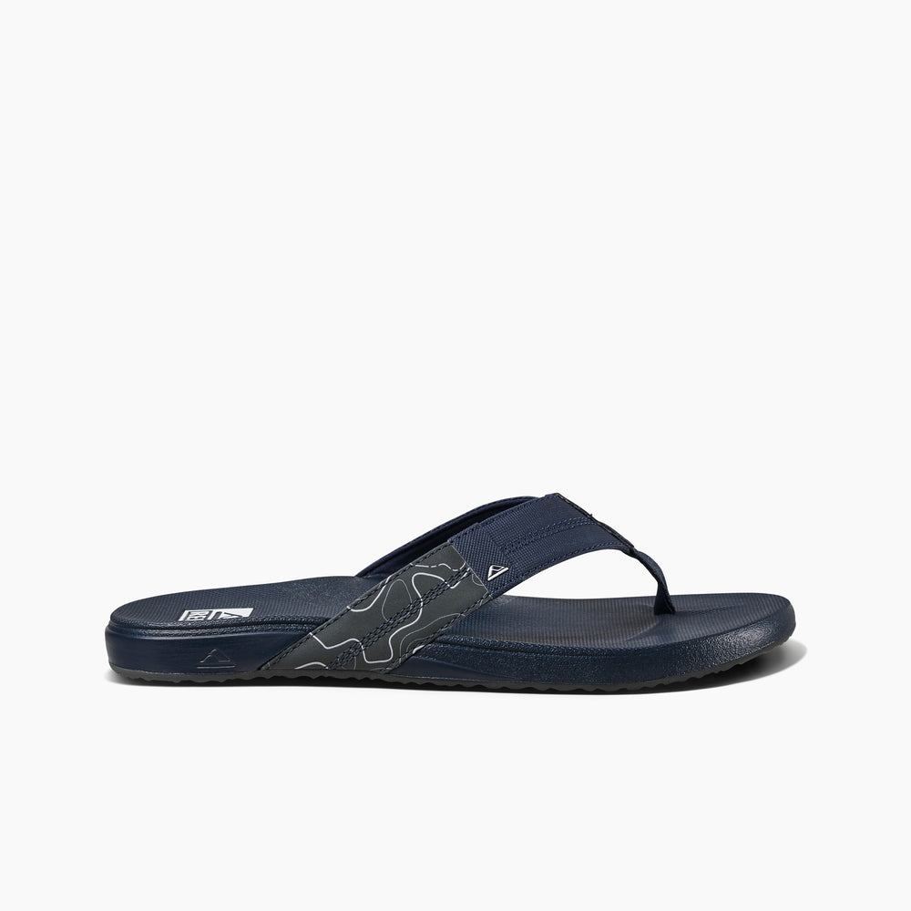 Reef Mens Cushion Phantom Flip Flops ID rkqcPxja