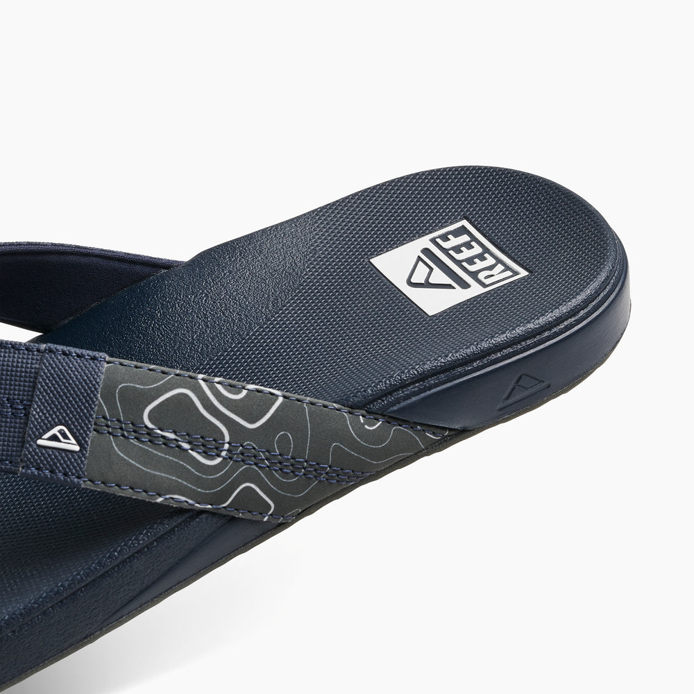 Reef Mens Cushion Phantom Flip Flops ID rkqcPxja