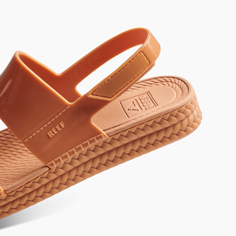 Reef Womens Reef Water Vista Sandals in Natural Shine ID sggBTUMU