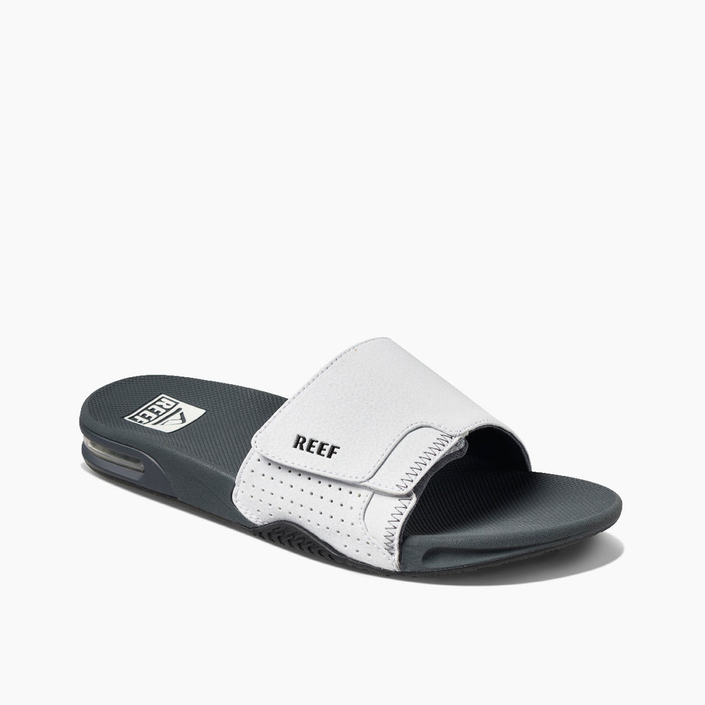 Reef Mens Fanning Slide Sandals ID so6m3IRC