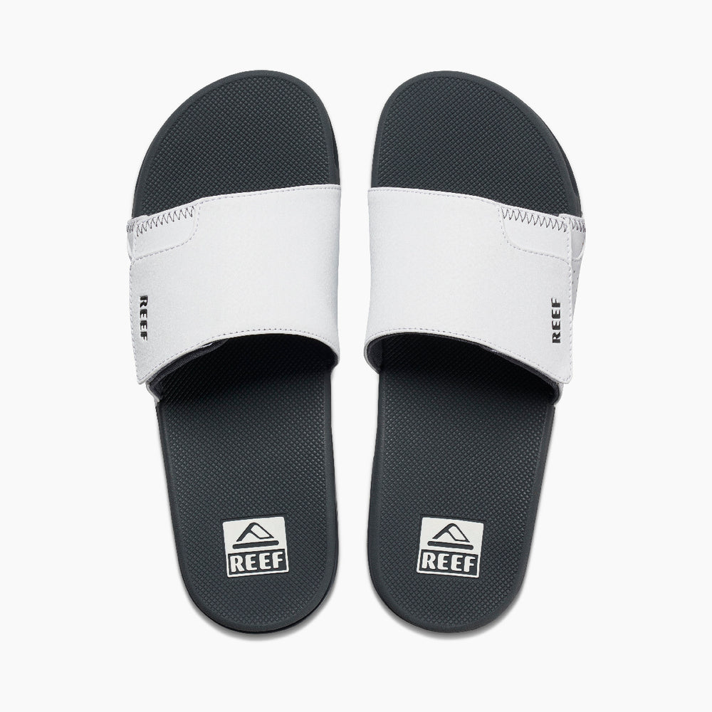 Reef Mens Fanning Slide Sandals ID so6m3IRC