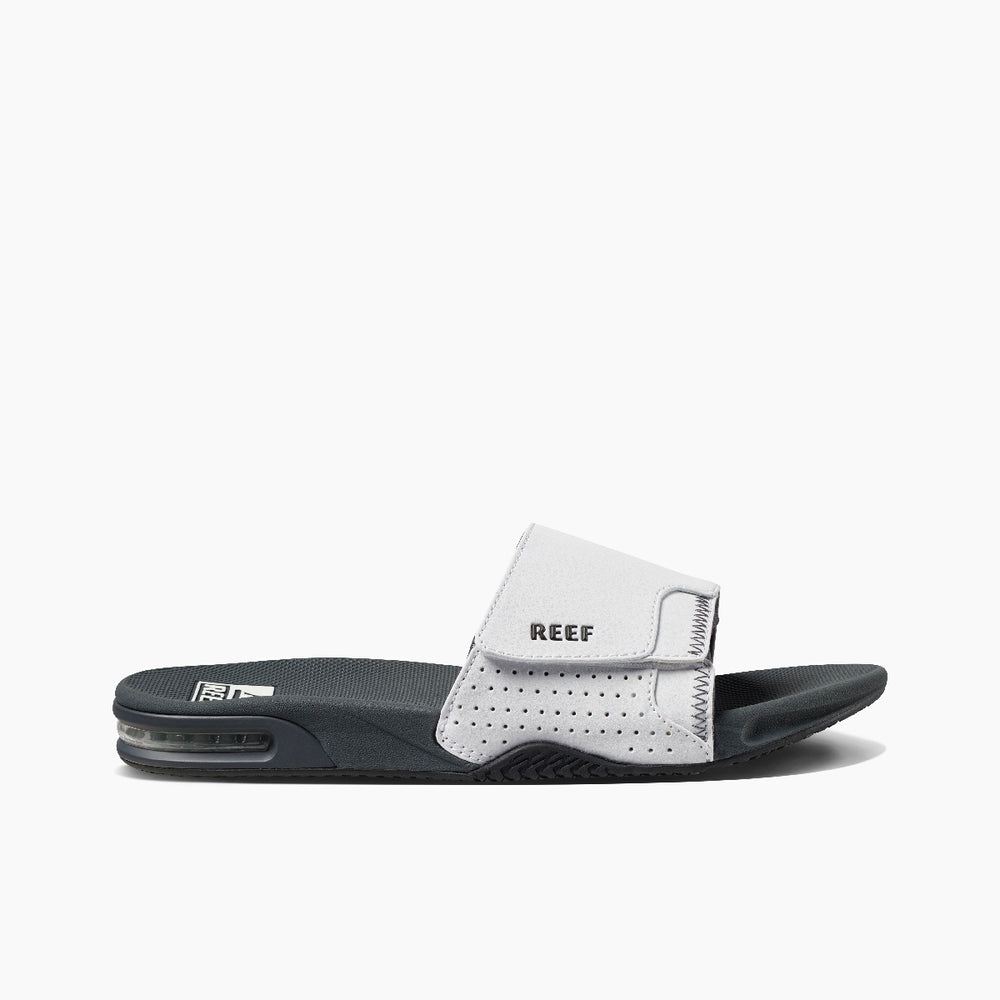 Reef Mens Fanning Slide Sandals ID so6m3IRC