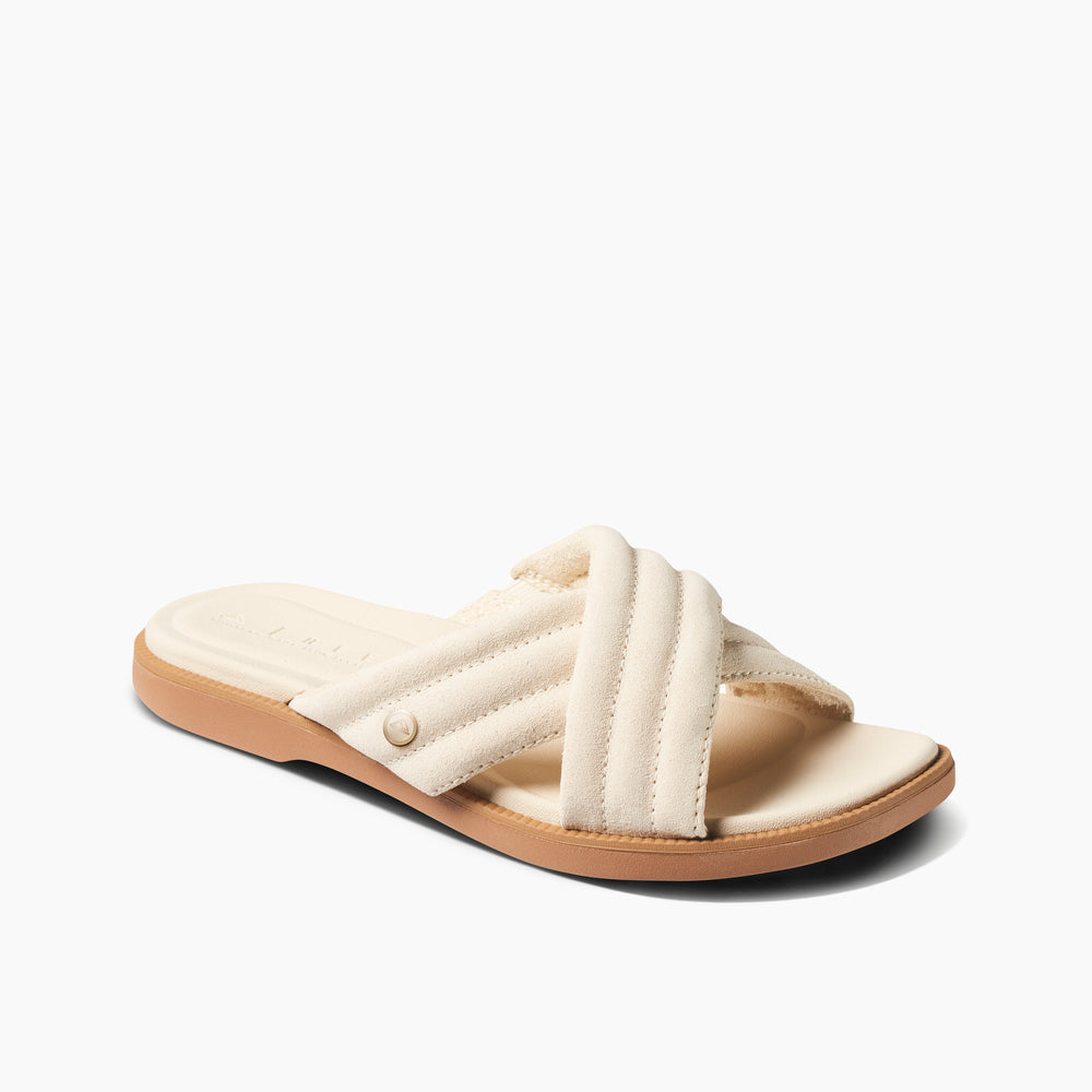 Reef Womens Lofty Lux X Sandals in Vintage ID tB8BwMhA