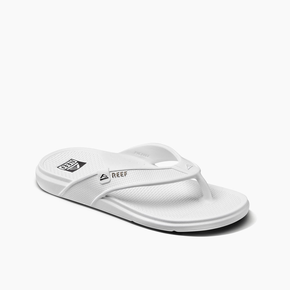 Reef Mens Sandals Oasis in Blanc De Blanc ID tYEXXlE8