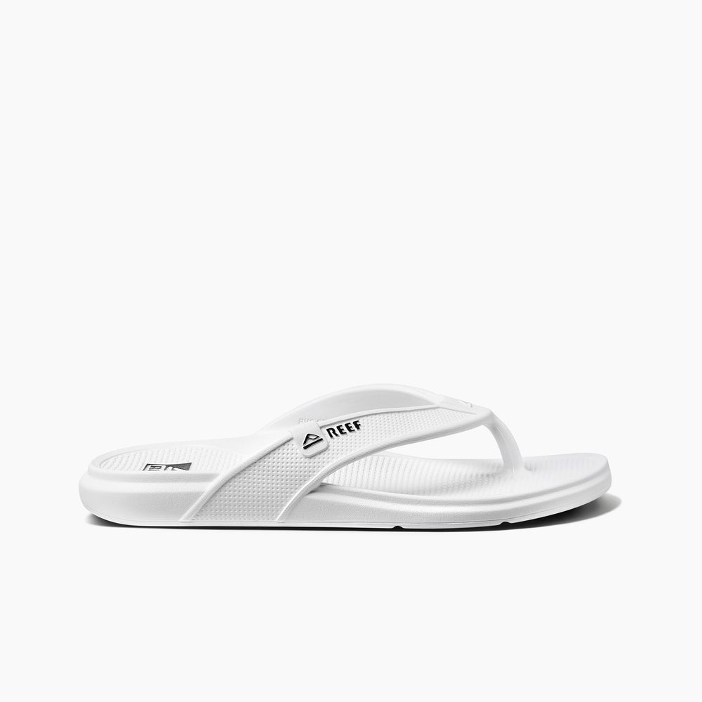 Reef Mens Sandals Oasis in Blanc De Blanc ID tYEXXlE8