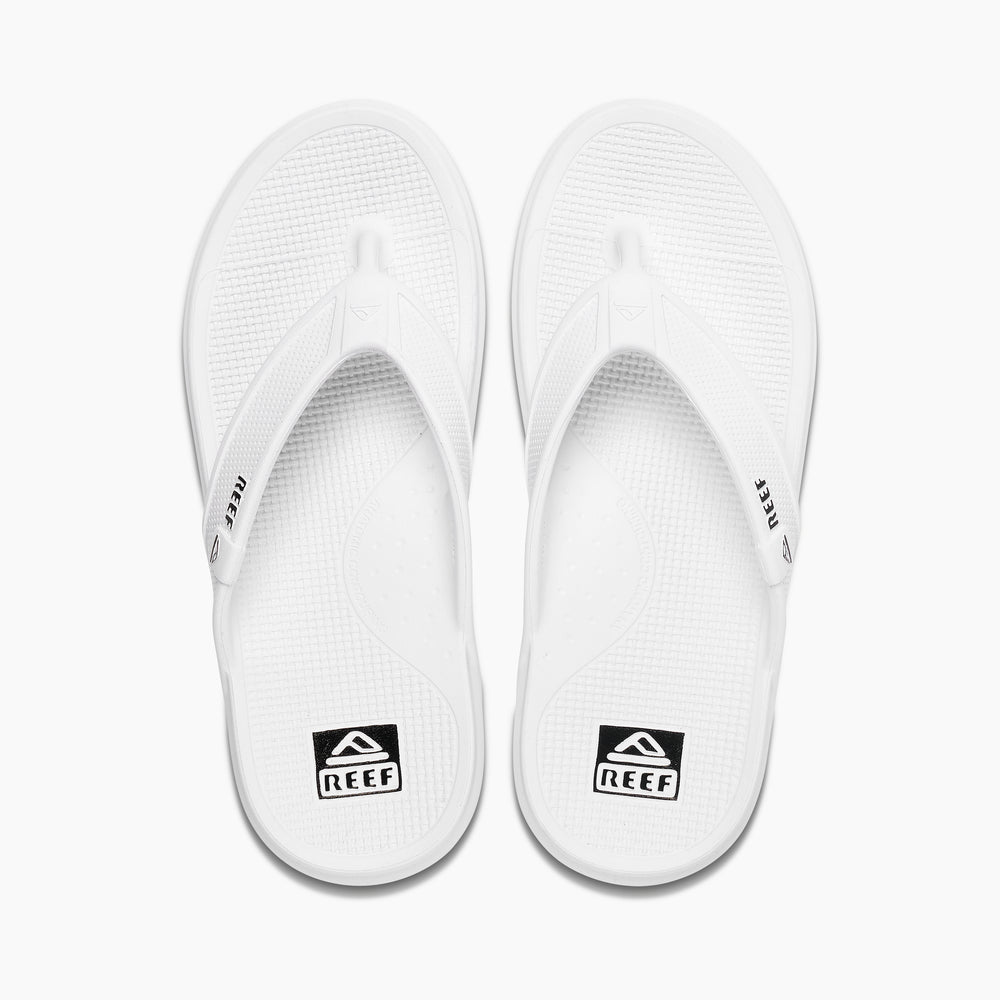 Reef Mens Sandals Oasis in Blanc De Blanc ID tYEXXlE8