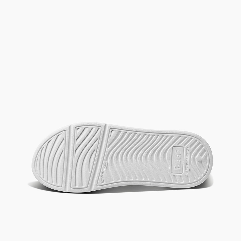 Reef Mens Sandals Oasis in Blanc De Blanc ID tYEXXlE8