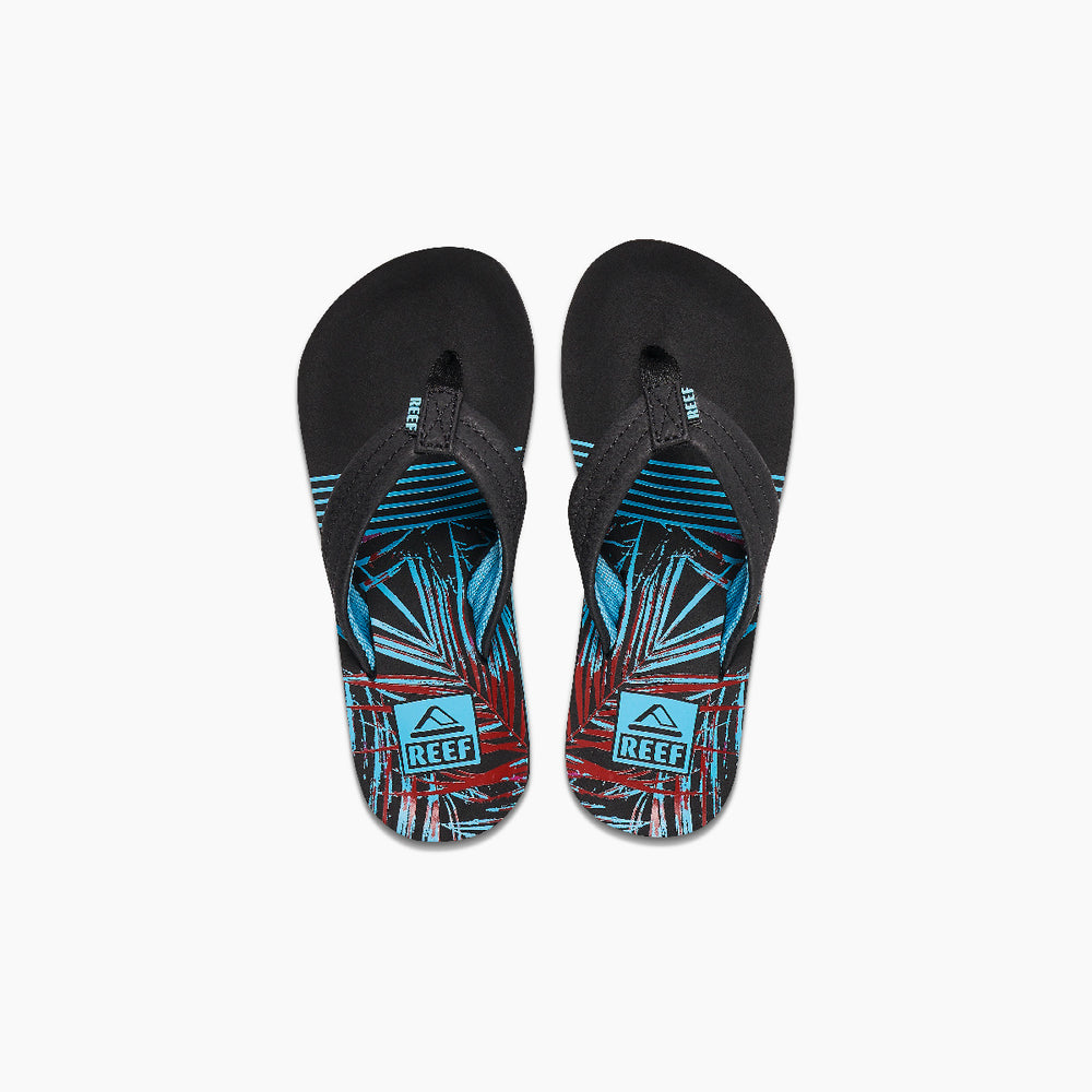 Reef Boys Sandals Kids Ahi in Tropical Dream ID tpXTIrFv