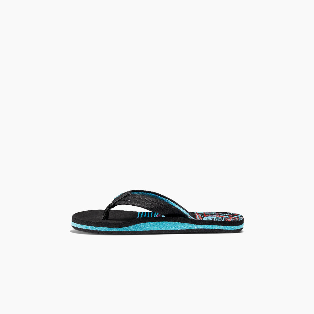 Reef Boys Sandals Kids Ahi in Tropical Dream ID tpXTIrFv