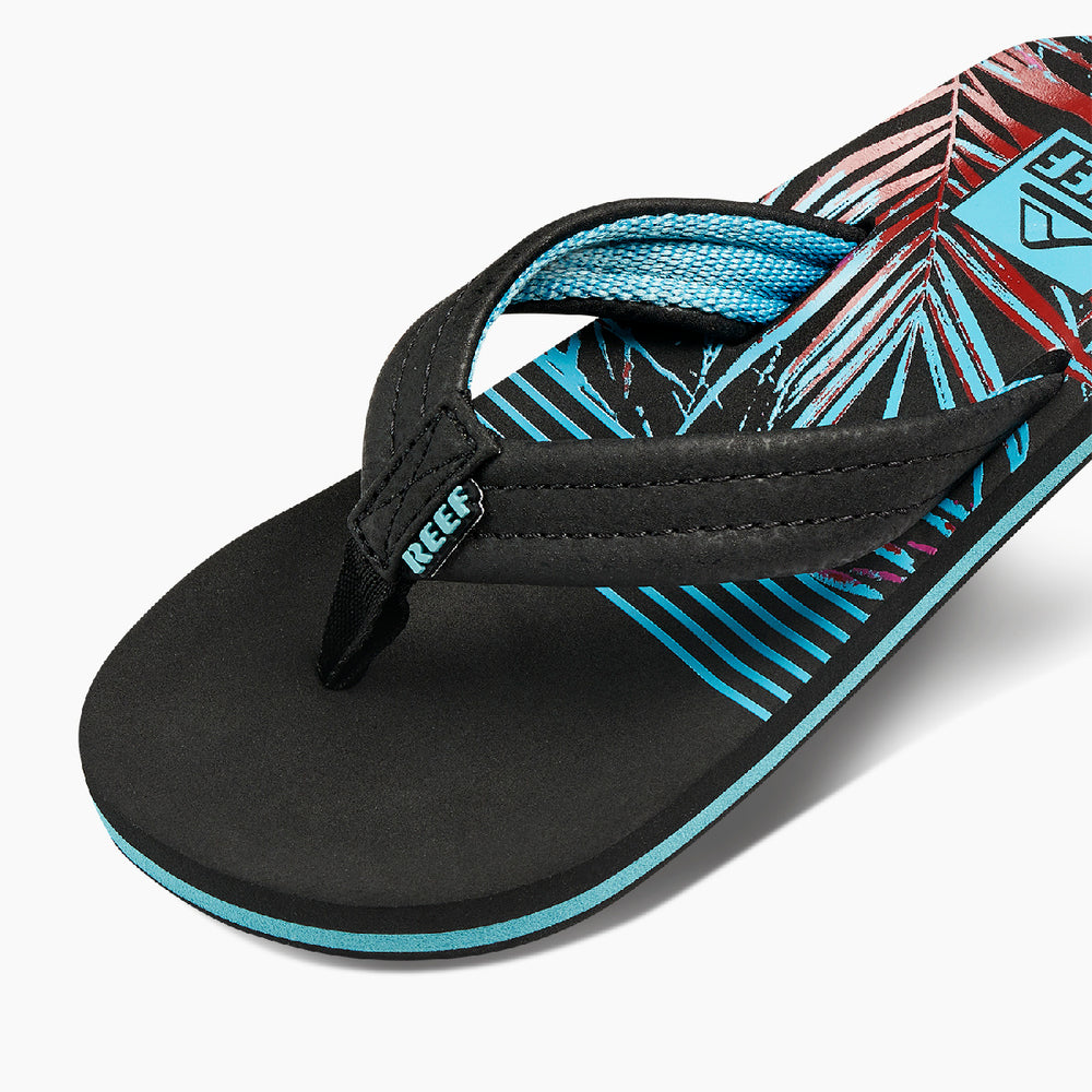 Reef Boys Sandals Kids Ahi in Tropical Dream ID tpXTIrFv