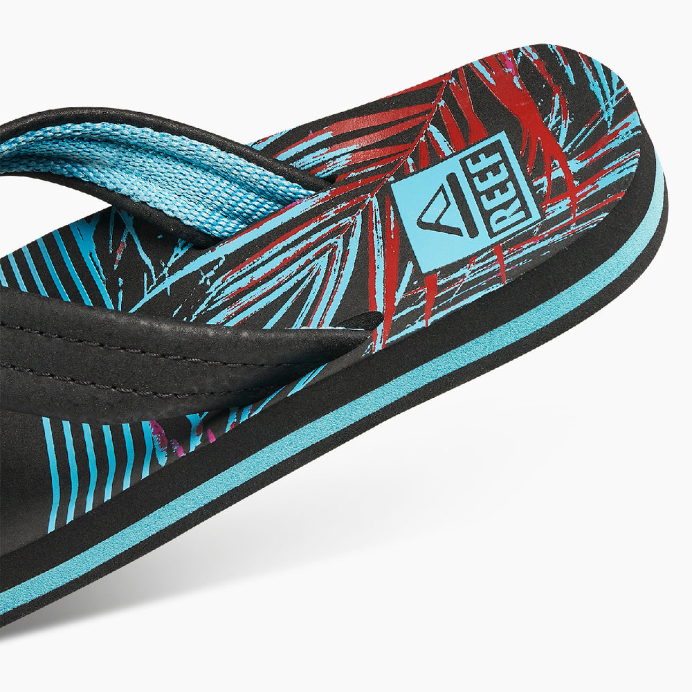 Reef Boys Sandals Kids Ahi in Tropical Dream ID tpXTIrFv