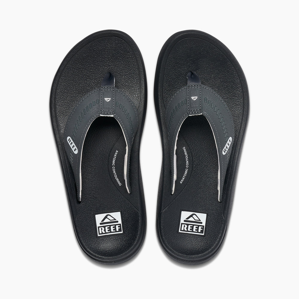 Reef Mens Sandals SWELLsole Cruiser in Grey/Snow Camo ID tqoX55s3