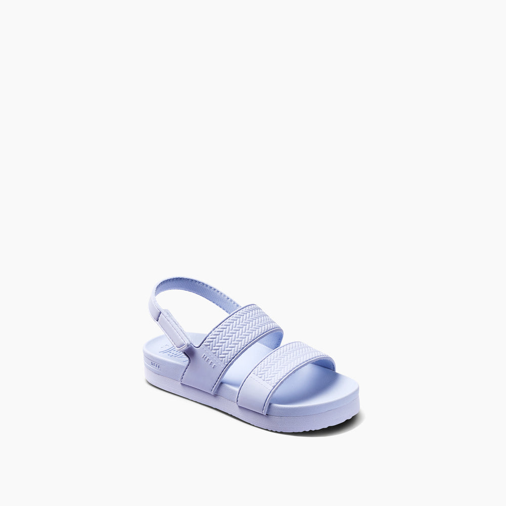 Reef Girls Sandals Kids Water Vista in Crystal ID uBwTrufW