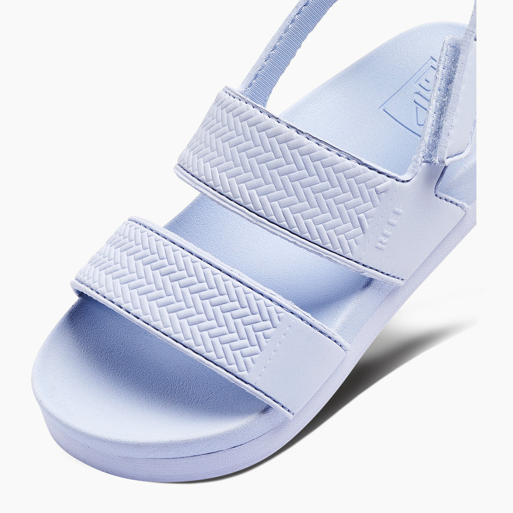 Reef Girls Sandals Kids Water Vista in Crystal ID uBwTrufW
