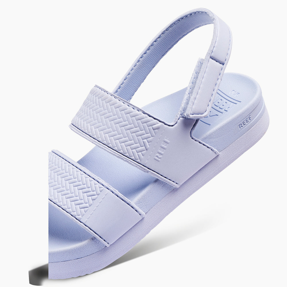 Reef Girls Sandals Kids Water Vista in Crystal ID uBwTrufW