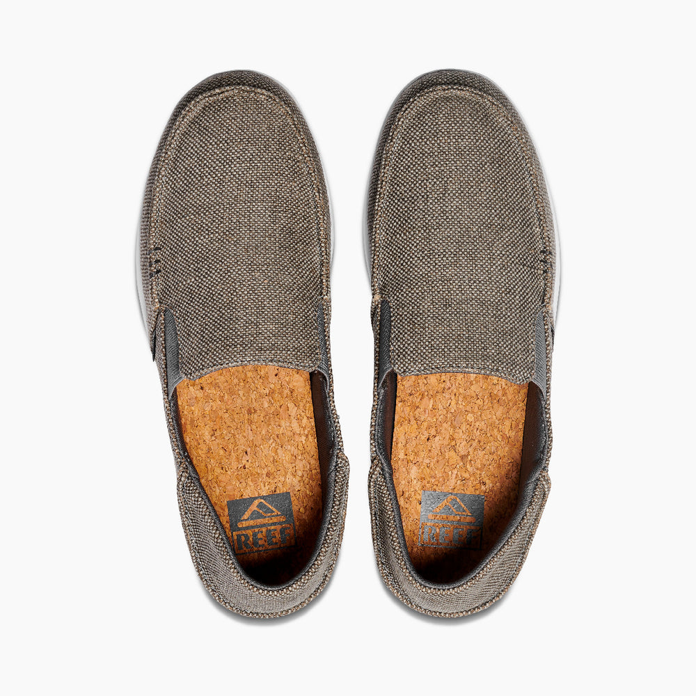 Reef Mens Cushion Matey Slip-On Shoes ID uXfGZzzX