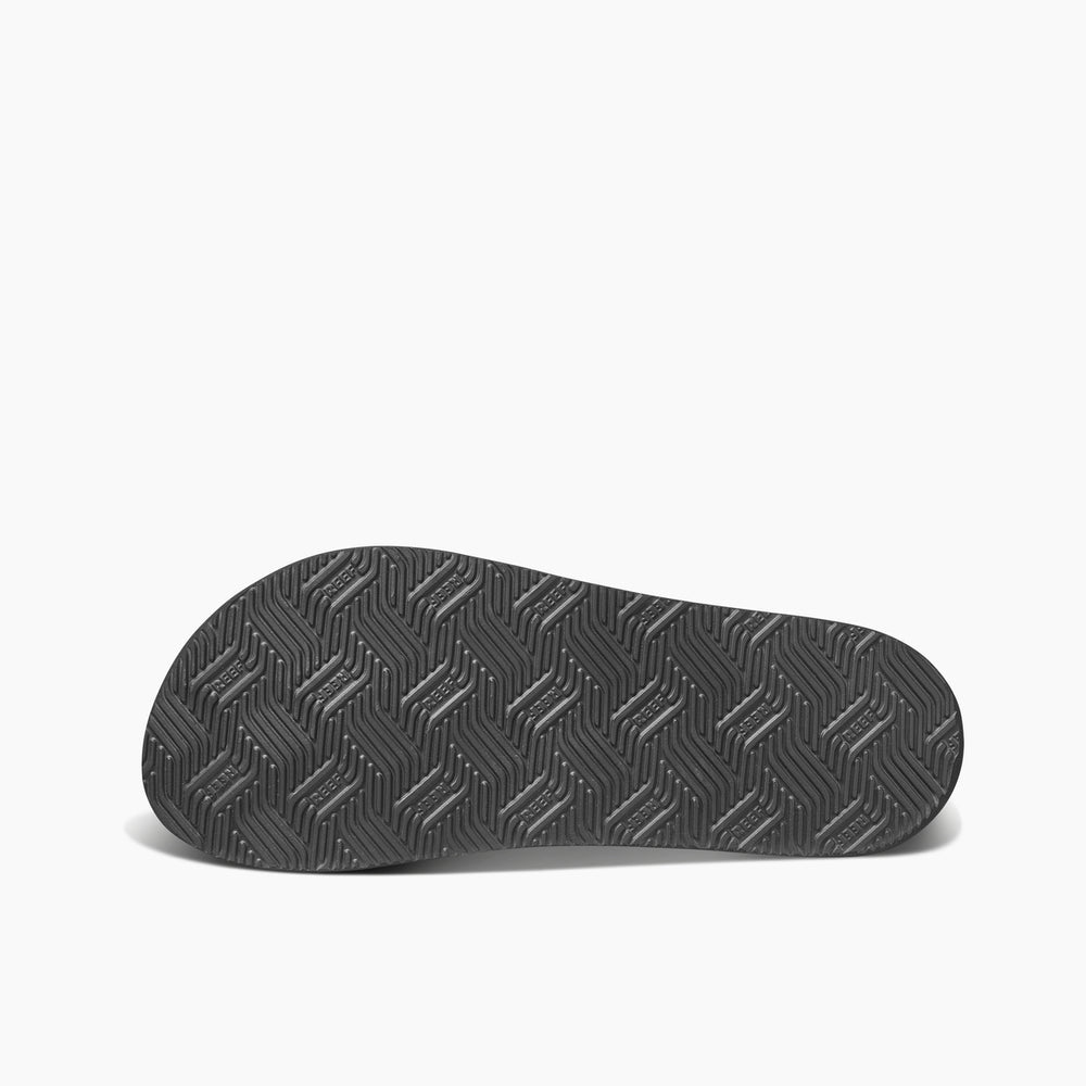 Reef Mens The Ripper Sandals (Dark Grey) ID uYhyqoyd