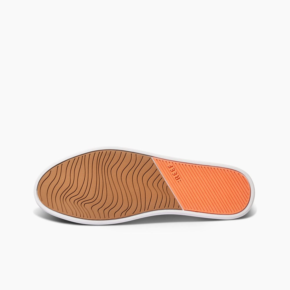 Reef Womens Cushion Sunset Shoes in Washed Sand ID v7ayfL9d