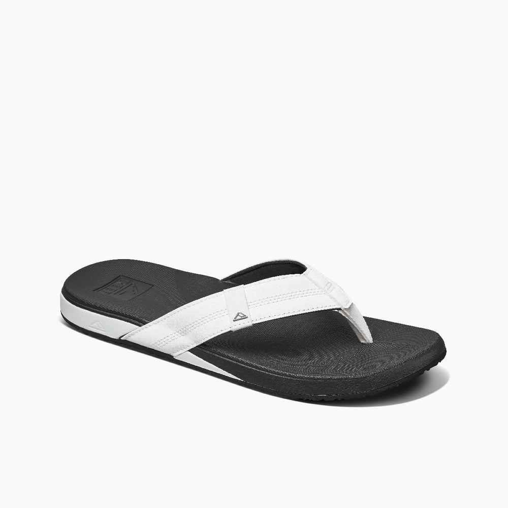 Reef Mens Cushion Phantom Flip Flops ID v8i8CclQ