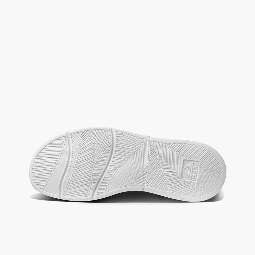 Reef Womens Cushion Coast Boat Shoes in Mushroom ID vTc8pmrK