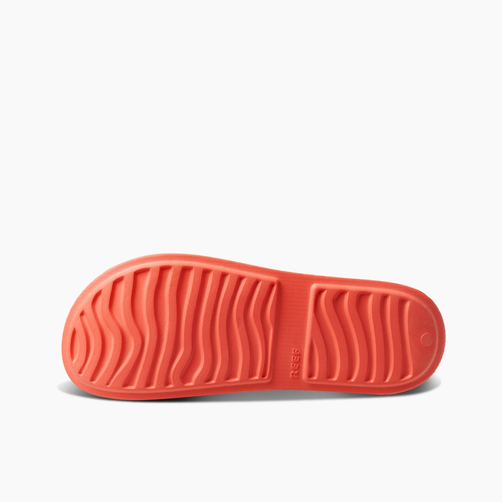 Reef Womens Water Sage Slip-Ons in Neon Poppy ID vu09eLjD  Reef Womens Water Sage Slip-Ons in Neon Poppy ID vu09eLjD