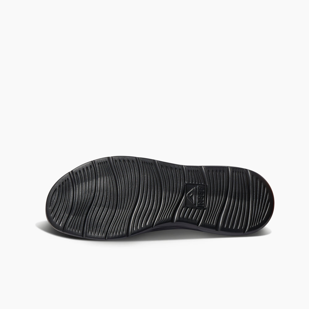 Reef Mens Water Coast Prints Shoes (Black Camo) ID x4skgdsV