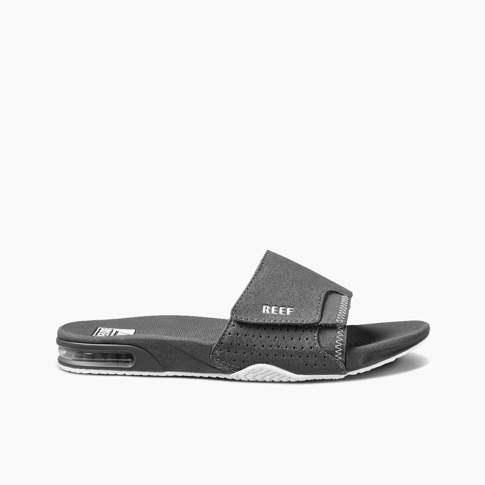 Reef Mens Fanning Slide Sandals ID xQs70hwp