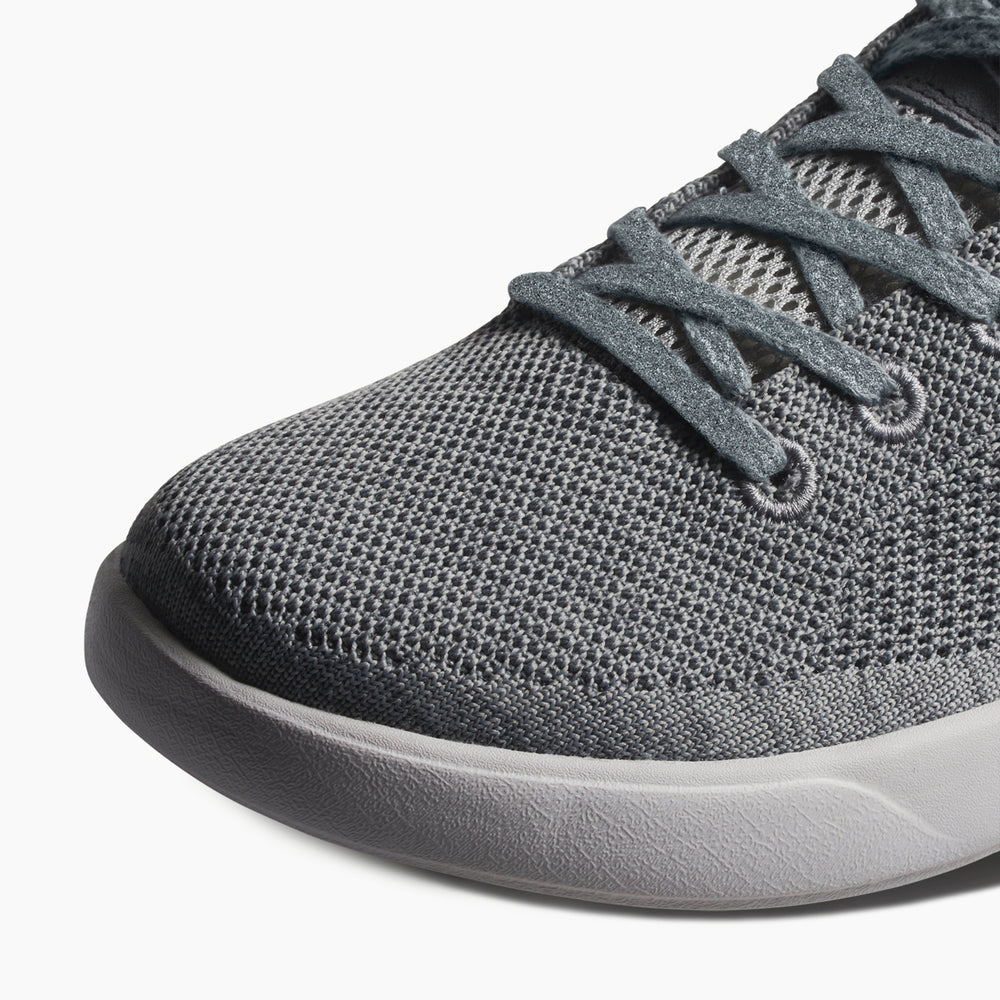 Reef Mens SWELLsole Neptune Shoes in Grey ID xRbRkZnp