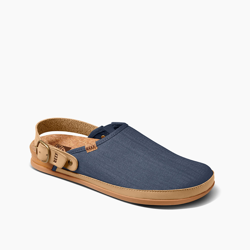 Reef Womens Reef Cushion Sage Shoes (Peacoat) ID xyb7cLEg