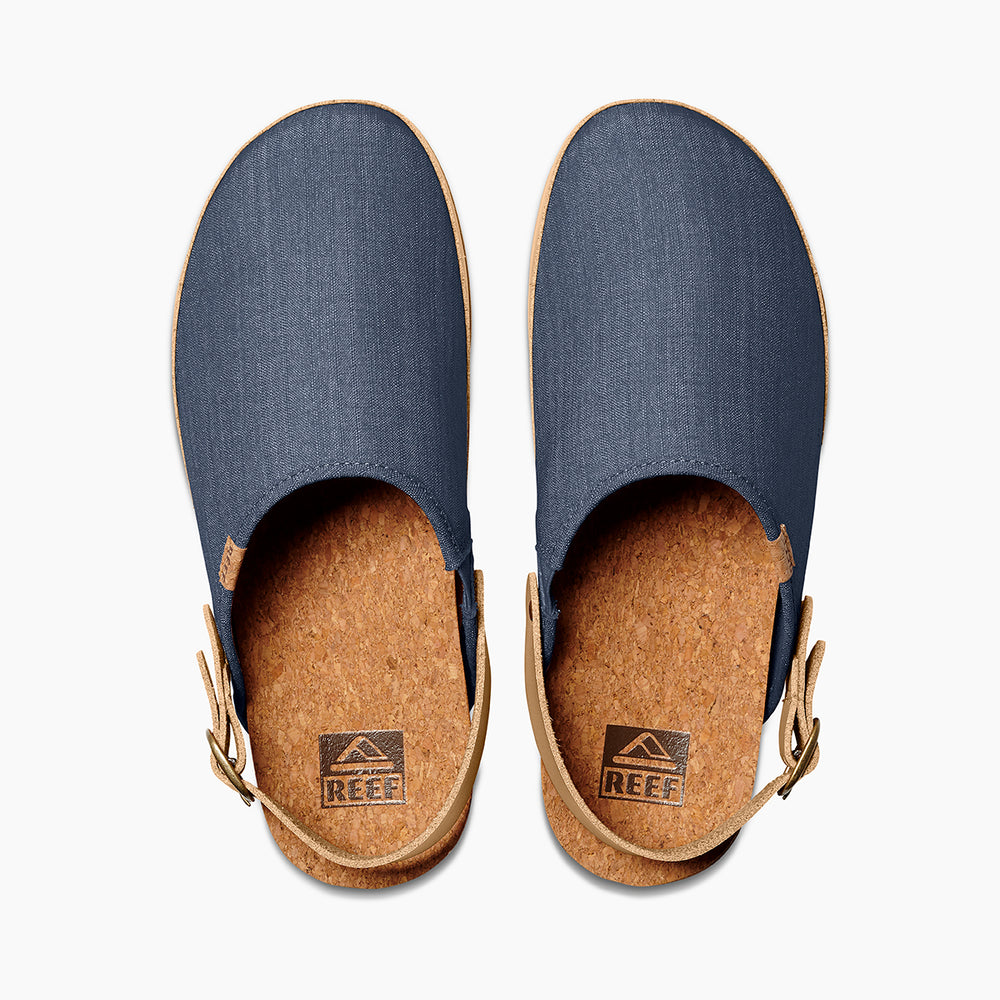 Reef Womens Reef Cushion Sage Shoes (Peacoat) ID xyb7cLEg  Reef Womens Reef Cushion Sage Shoes (Peacoat) ID xyb7cLEg