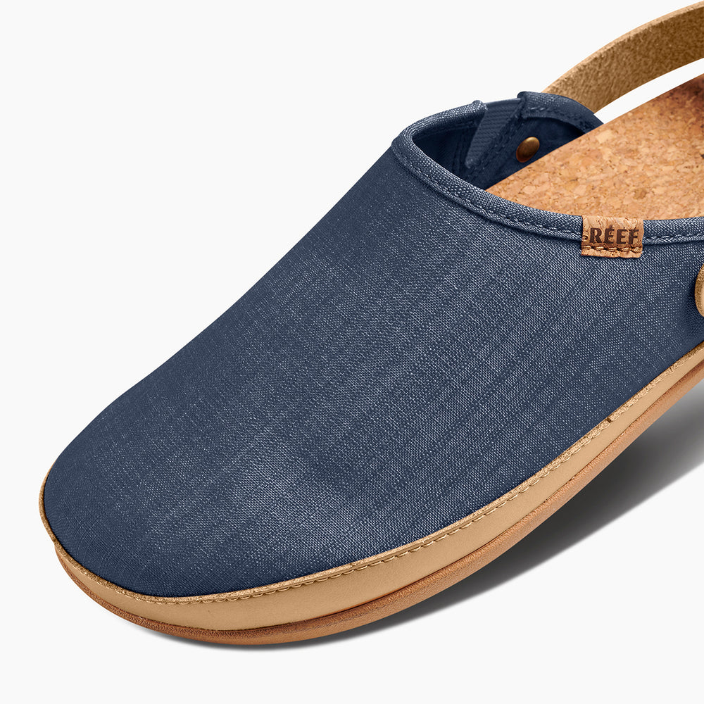 Reef Womens Reef Cushion Sage Shoes (Peacoat) ID xyb7cLEg  Reef Womens Reef Cushion Sage Shoes (Peacoat) ID xyb7cLEg