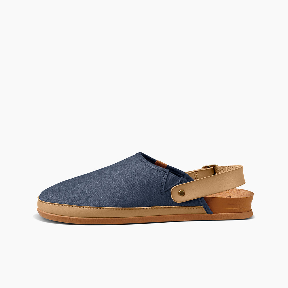 Reef Womens Reef Cushion Sage Shoes (Peacoat) ID xyb7cLEg  Reef Womens Reef Cushion Sage Shoes (Peacoat) ID xyb7cLEg