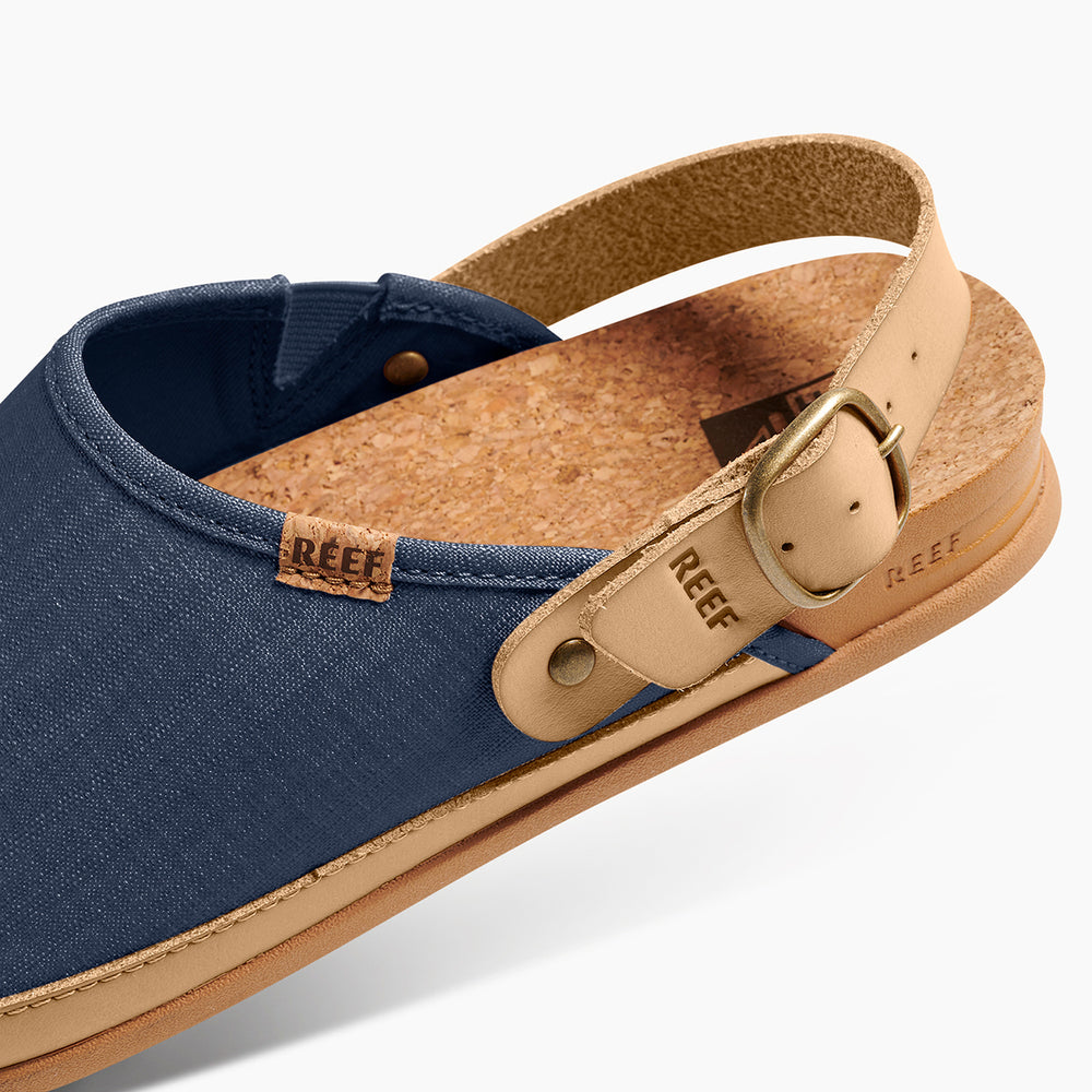 Reef Womens Reef Cushion Sage Shoes (Peacoat) ID xyb7cLEg  Reef Womens Reef Cushion Sage Shoes (Peacoat) ID xyb7cLEg