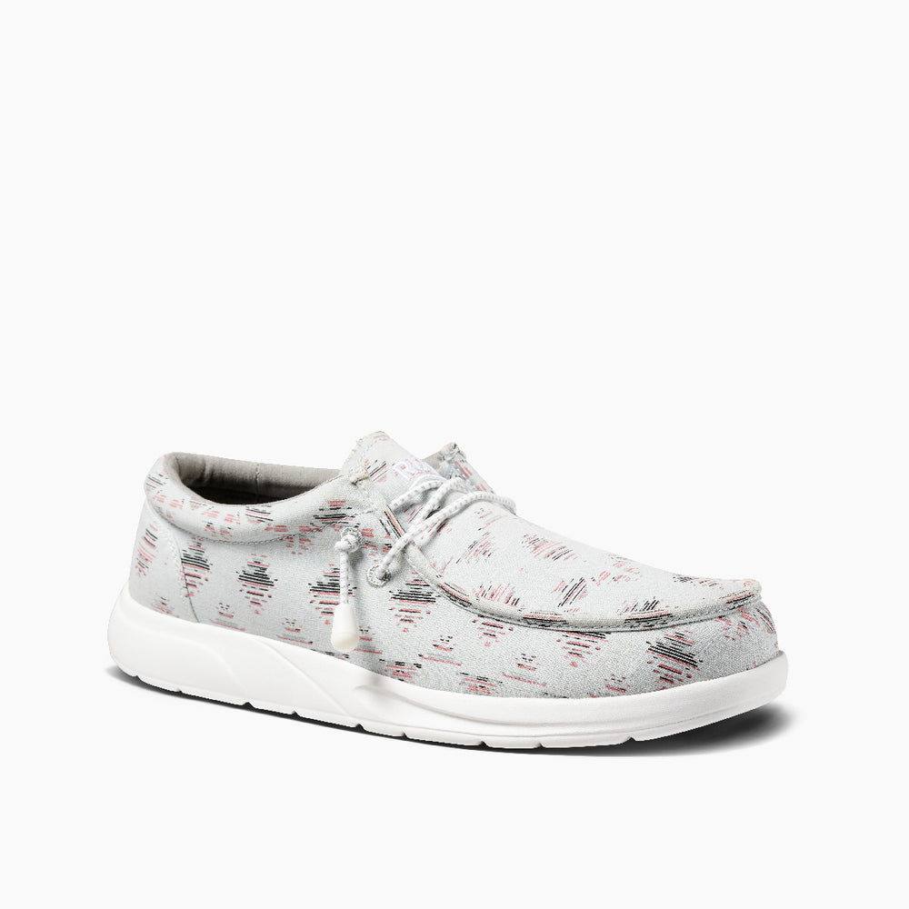 Reef Mens Cushion Coast TX Slip On Walking Shoes ID yqxZc7vk