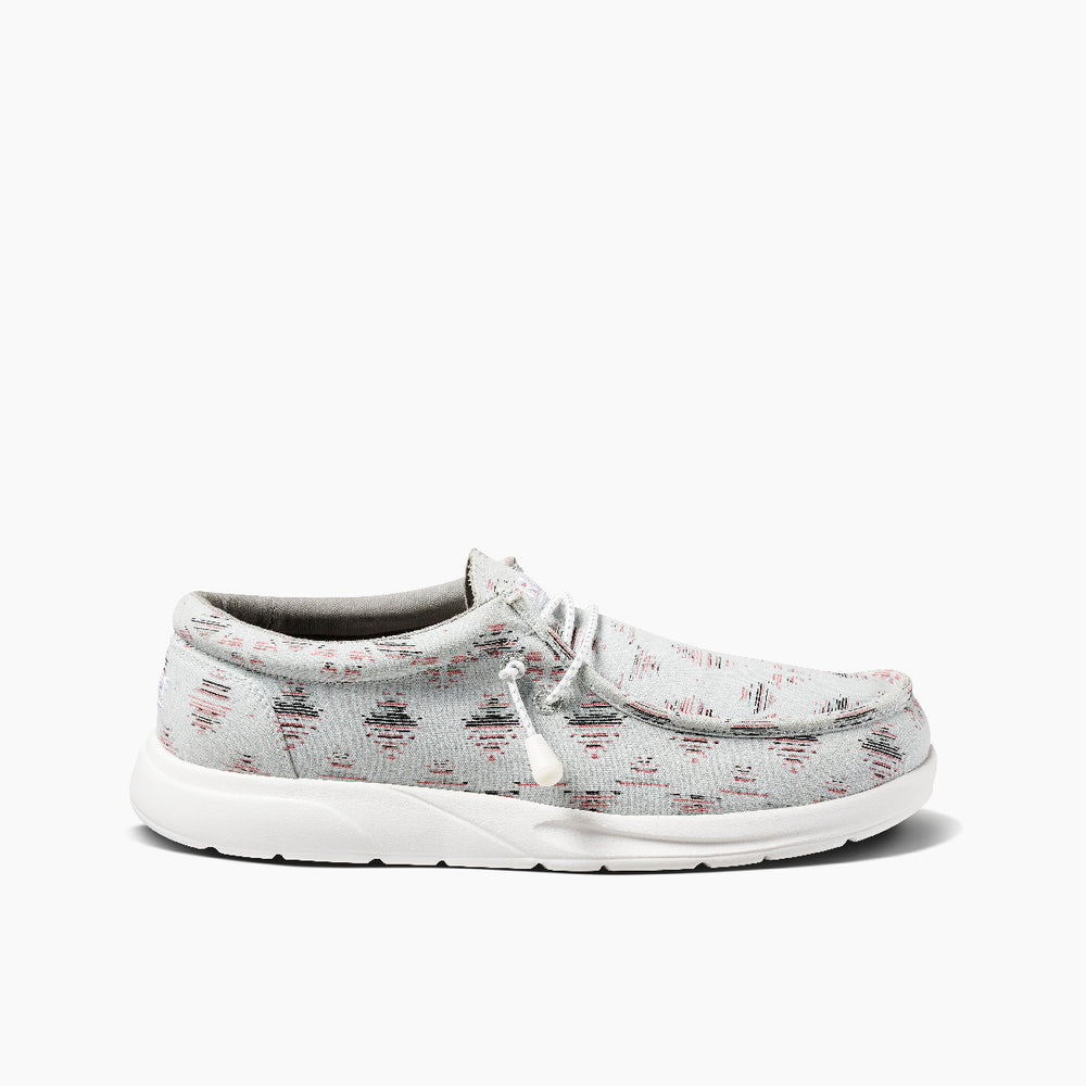 Reef Mens Cushion Coast TX Slip On Walking Shoes ID yqxZc7vk