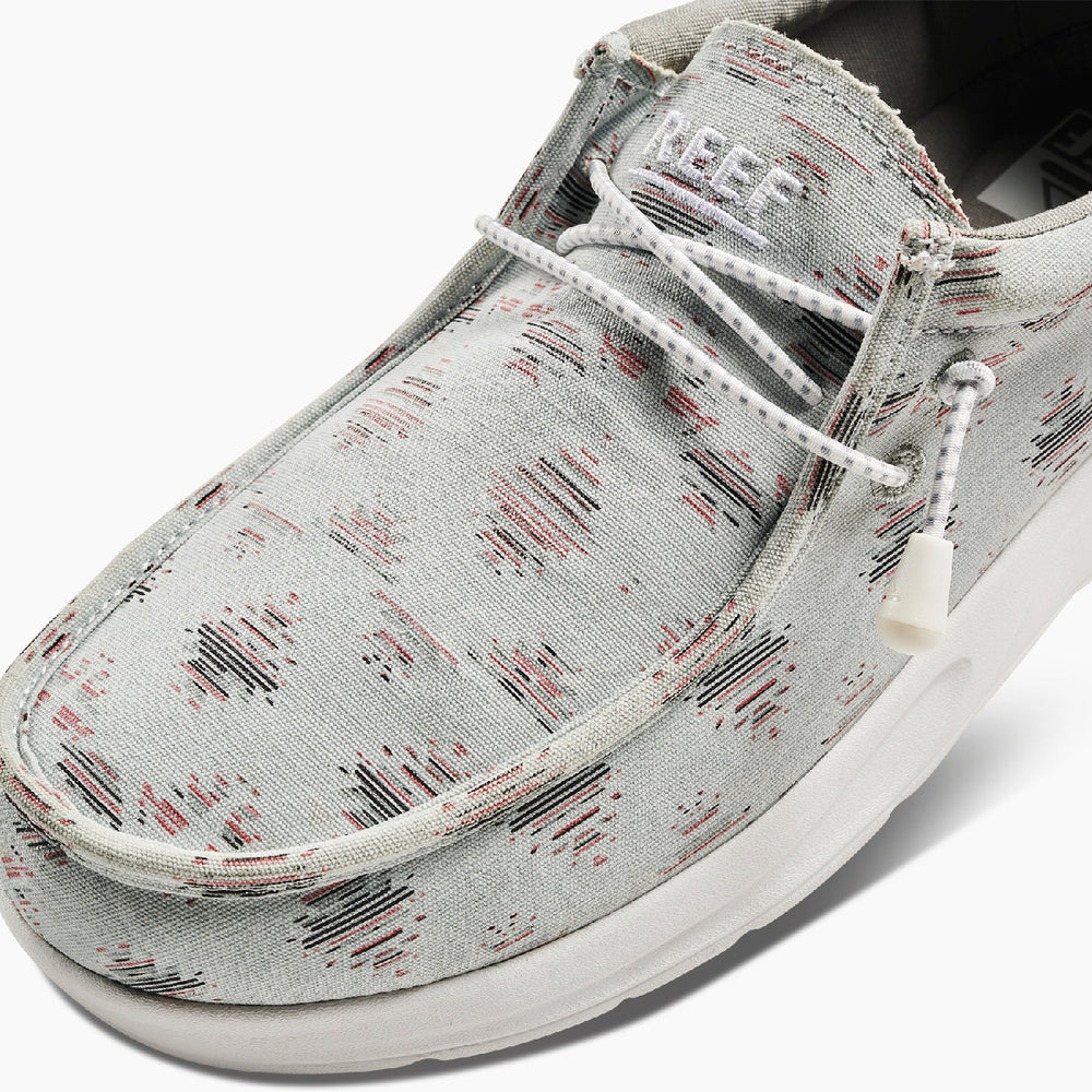 Reef Mens Cushion Coast TX Slip On Walking Shoes ID yqxZc7vk