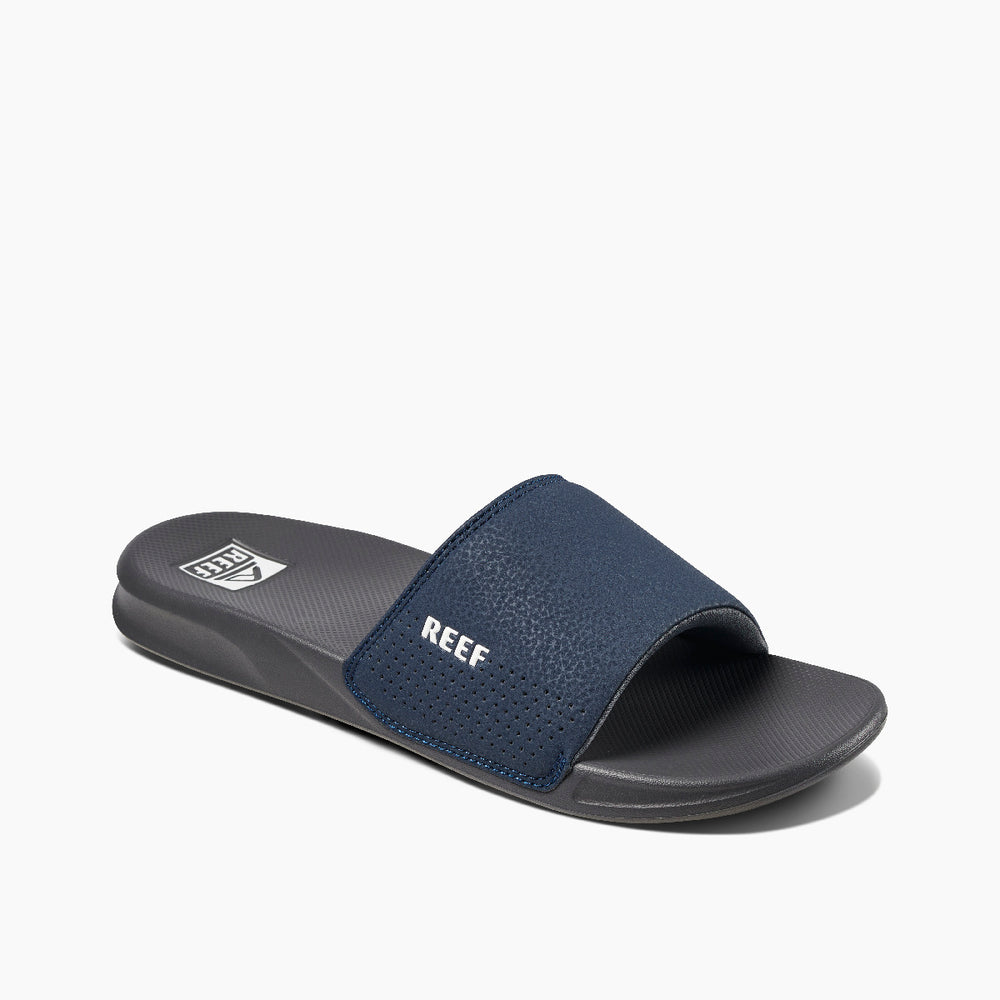Reef Mens Reef One Slide Sandals ID z1ejB50u