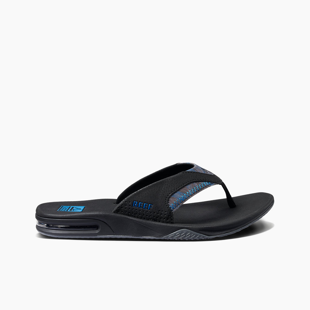 Reef Mens Fanning Flip Flops with Bottle Opener ID z5I2mCfs
